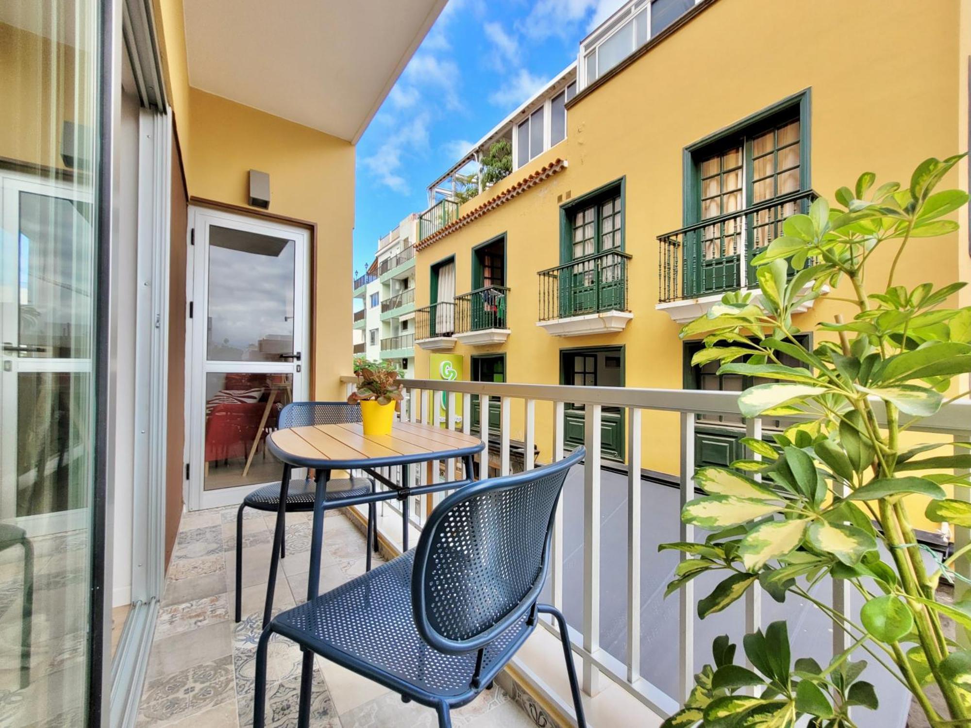 Plaza Y Playa Appartement Puerto de la Cruz  Buitenkant foto